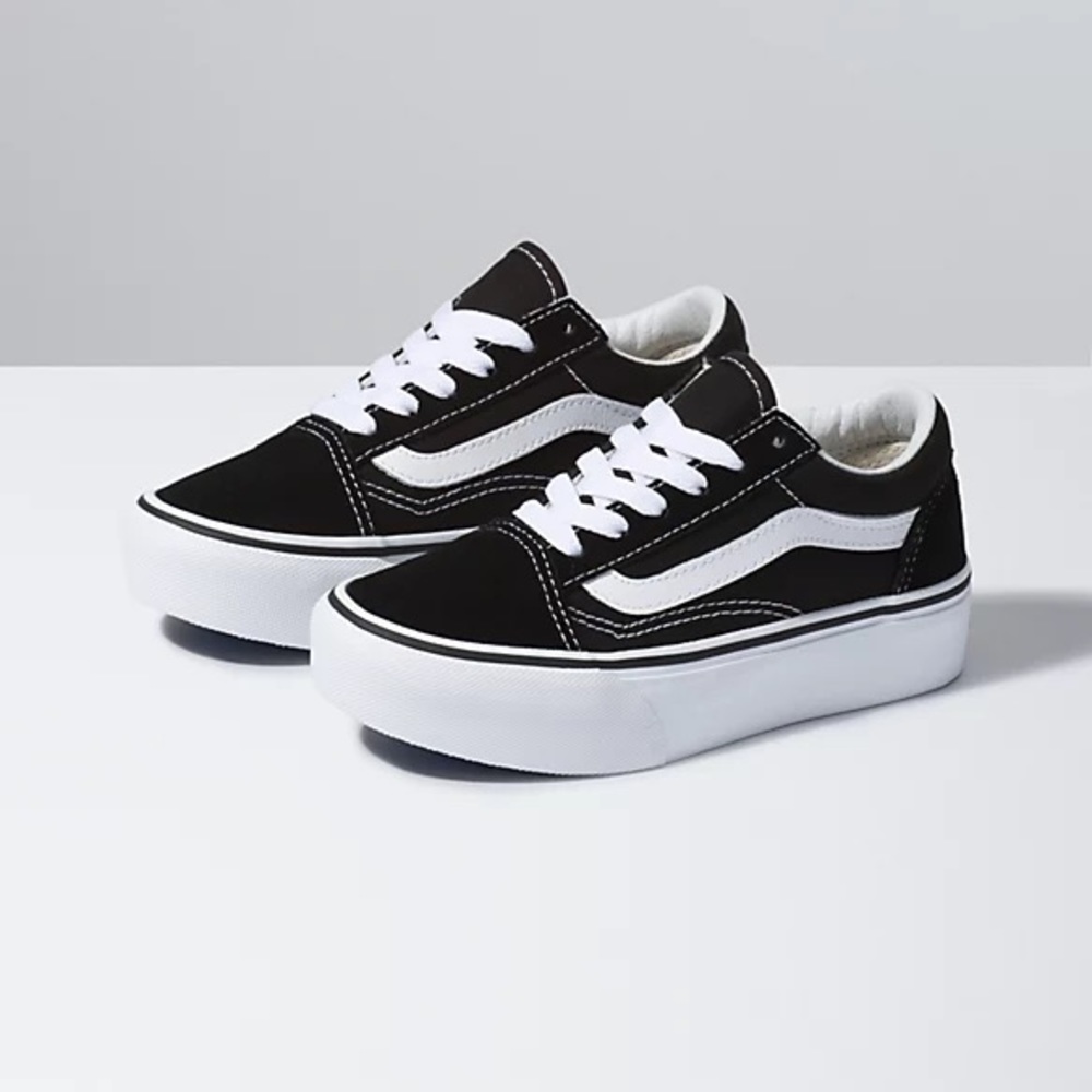 Vans Old Skool Platform